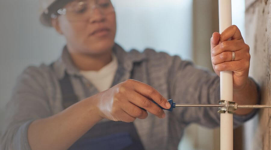 Professional annual plumbing maintenance services in Mount Sterling, IL